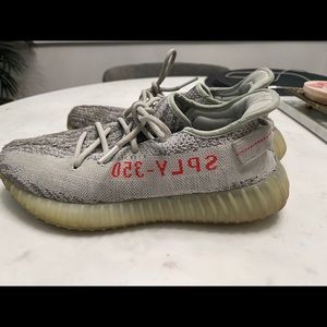 Men yeezy boost sneakers